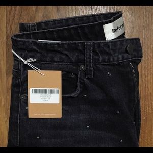 Reformation Harley Jeans